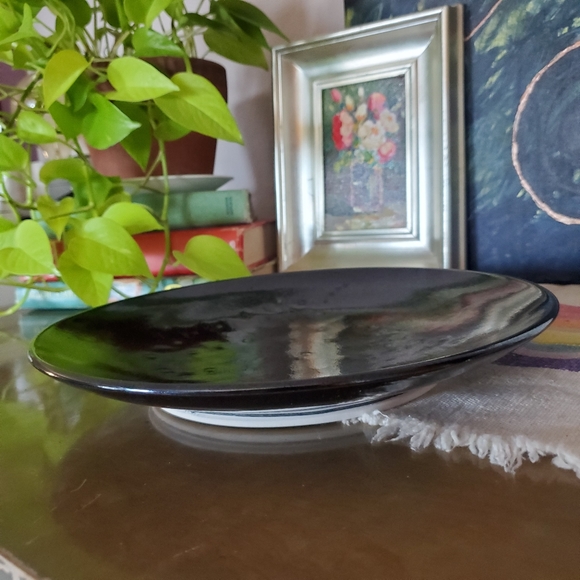 Vintage Alice Martin Clay Studio Wall Plate - Picture 2 of 4